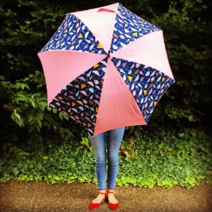 British Umbrella picture