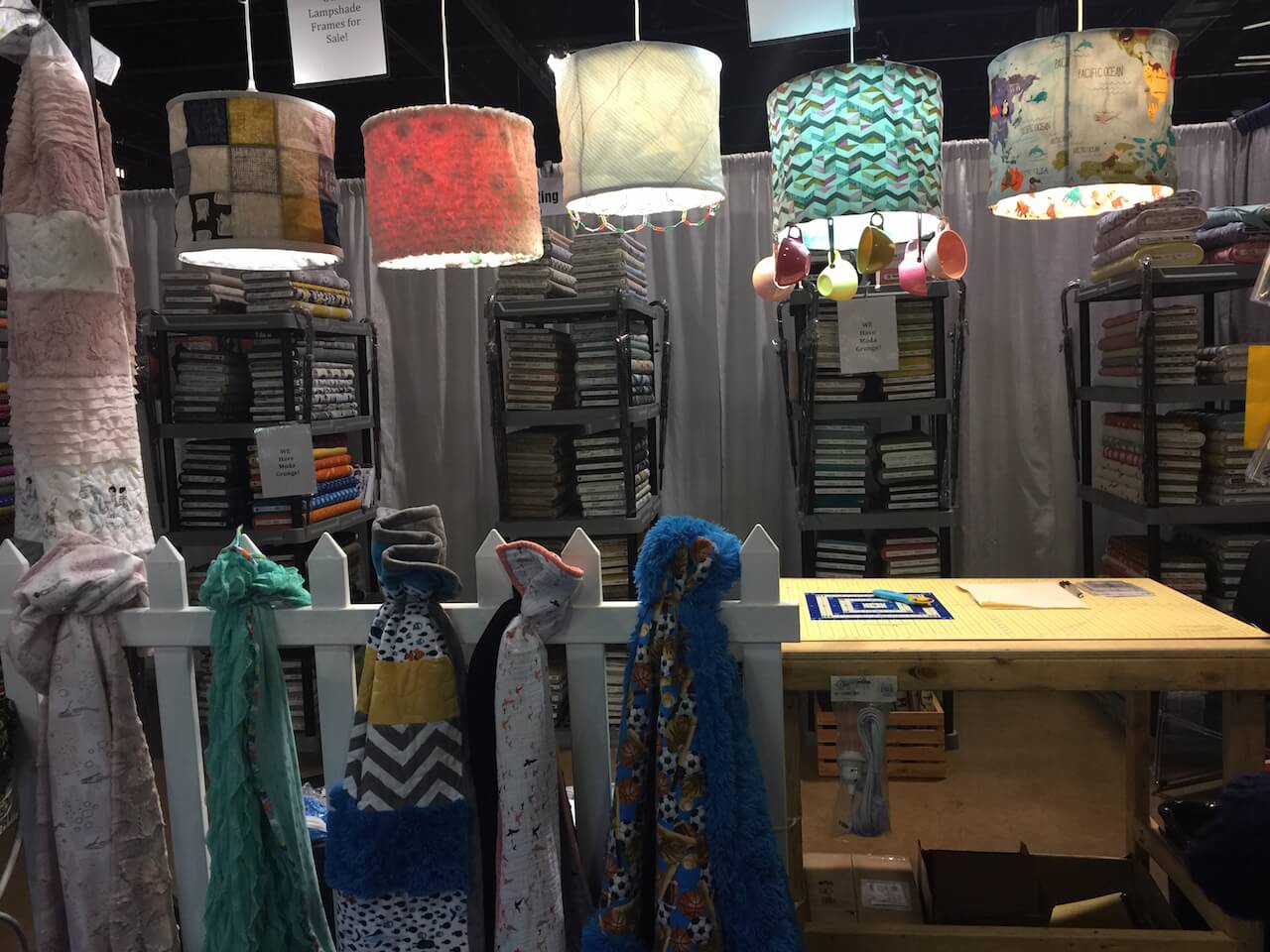 International Quilt Festival in ChicagoTogetherness Bungalow