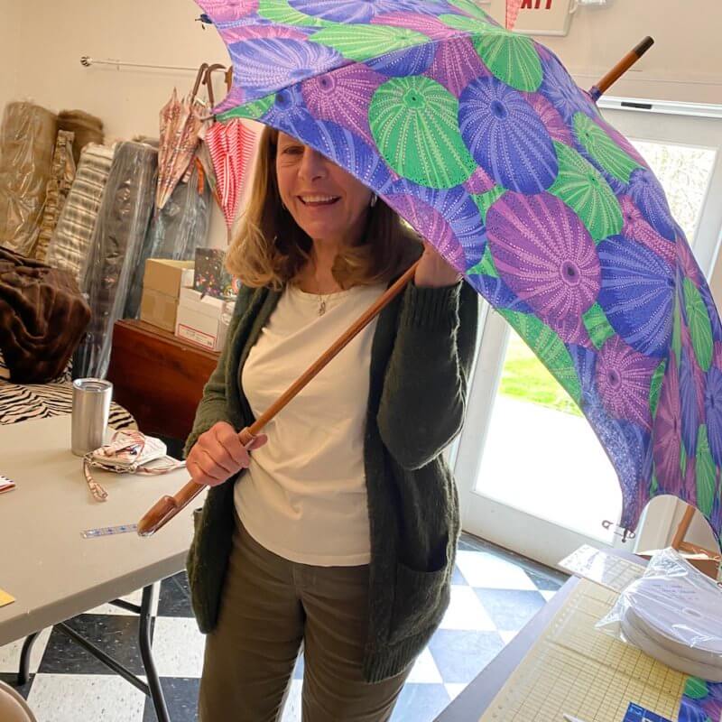 Umbrella Classes are Back!