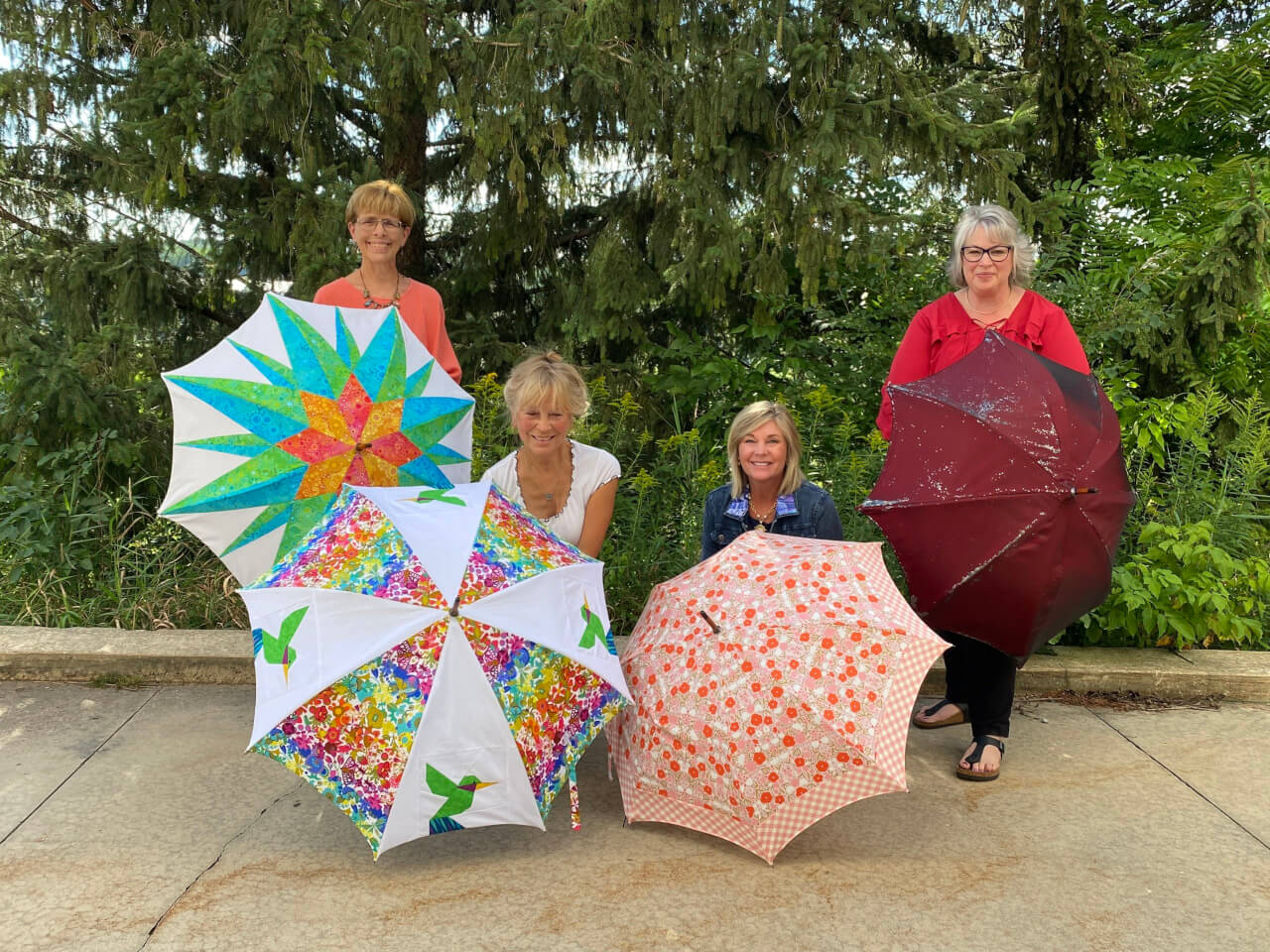 So you want to Make an Umbrella? Make your Own Umbrella, by Judy