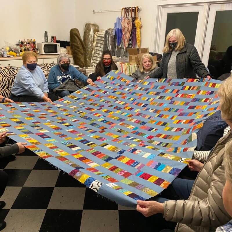 Contemporary Quilt Club