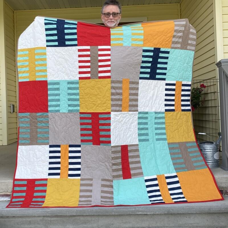 At the Lake Quilt
