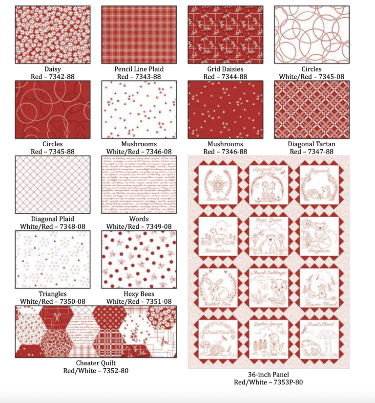 Raspberry Tea Quilt Pattern Raspberry Ripple Quilt - Bungalow Quilting